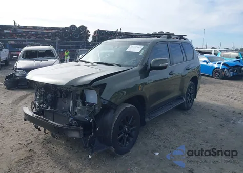 2023 Lexus Gx 460 from USA, damaged, VIN JTJSM7BX3P5351706